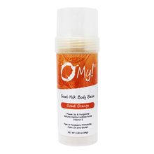 O My! Goat Milk Body Balm - Experience O My! Softness All Over - Antioxidant ...