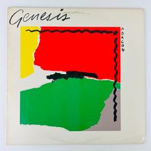 Genesis – Abacab (Album Cover A Edition) Vinyl LP Record Album SD-19313