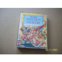 Terry Pratchett -Sourcery X2 Audio Cassettes