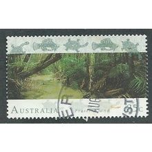 AUS 1993 85c 'WORLD HERITAGE SITES' FINE USED (EBID37-713)