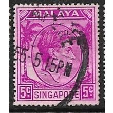 1948/1952 SG 19a - #2 fine used (o)