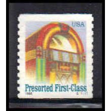 Used 2912 25c Juke Box Very Fine CNS S11111 QA0829