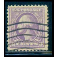 Used 530 3c George Washington Fine Plus M08878