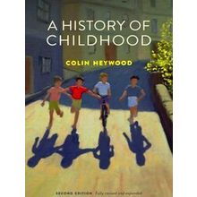 A History Of Childhood