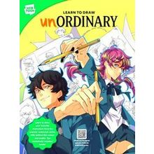 Webtoon: Learn to Draw unordinary