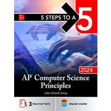 5 Steps To A 5: Ap Computer Science Principles 2024