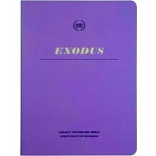 Lsb Scripture Study Notebook: Exodus - Steadfast Bibles