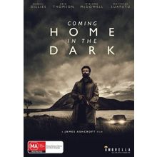 Coming Home in the Dark DVD | Daniel Gillies, Erik Thomson | Region 4