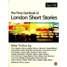 The Time Out Book of London Short Stories - Maria Lexton