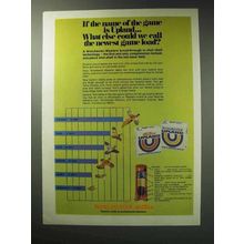 1971 Winchester Upland Shotgun Shells Ad - Name of Game