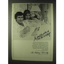 1978 The Waldorf Astoria Hotel Ad - Wake Up At