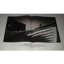 1989 John Player Special Cigarettes Ad