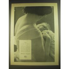 1958 British Oxygen Ad - Life and British Oxygen