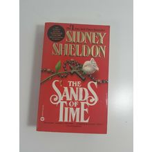 the Sands of Time by Sidney Sheldon 1988 paperback novel fiction