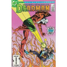 Deadman (1986 Ltd) # 004 NM- AMERICAN COMICS