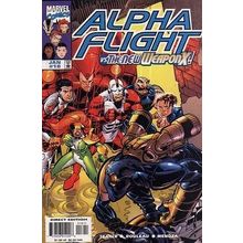 Alpha Flight (Vol 2) # 018 NM MODERN AGE COMICS