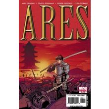 Ares (2006 Ltd) # 005 NM MODERN AGE COMICS