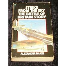 Strike from the Sky: by Alexander McKee (Paperback, 1967)