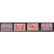 856 3c Panama Canal Fine MNH VA0534d