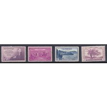 772 3c Connecticut Average Plus MNH VA0414d