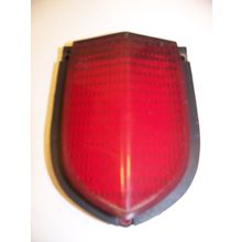 1974 1975 CHRYSLER IMPERIAL TAILLIGHT LENS OEM #3728334 75 76 77 78 NEW YORKER