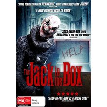 The Jack in the Box DVD | Region 4