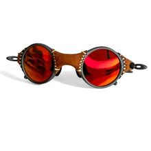 HCS X-Metal Mars Red Sunglasses
