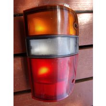 2000 2001 2002 Isuzu Trooper RH Tail Light OEM ICHIKOH 4662