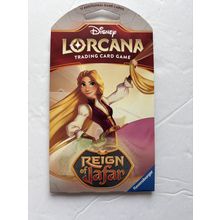 NEW Disney Lorcana Reign of Jafar Rapunzel