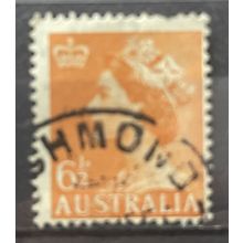 AUSTRALIA 1953 SG 0263a USED #1