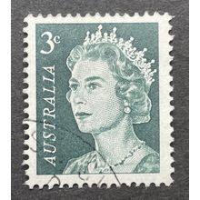 AUSTRALIA 1966 SG 0384 USED