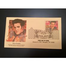 ICOLLECTZONE US 2721 Elvis FDC (G000)