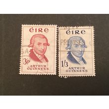 ICOLLECTZONE Ireland 171-172 VF used #2