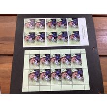 ICOLLECTZONE Australia 3242A & 3243A XF NH Royalty (B800)