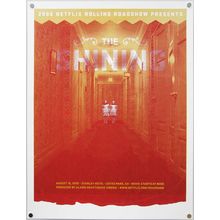 The Shining 2 Poster Canvas Movie Film Print A0 A1 A2 A3 A4 A5 A6 Art Wall Decor