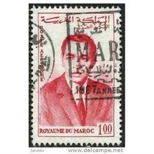 1962 Michel 481 - fine used (o)