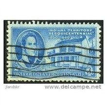 1950 Michel 614 - #3 fine used (o)