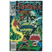 FANTASTIC FOUR # 364