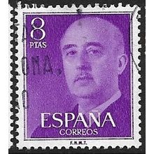 1956 Michel 1083 - #2 fine used (o)