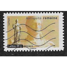 FRA 2009 (54c) 'ANTIQUITIES -ROME' FINE USED (EBID55-208)