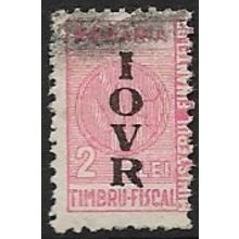 1947 Postal Tax - Michel 36I - fine used (o)