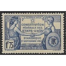 1937 Michel 362 - MLH (*)