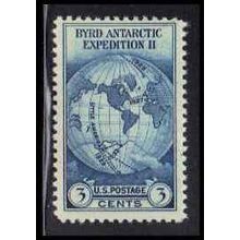 753 3c Byrd Expedition Fine MNH Z2374