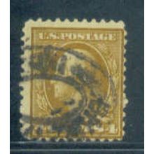 Used 503 4c George Washington Average A12349