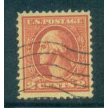 Used 528B 2c George Washington Fine A12812