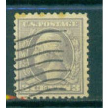 Used 529 3c George Washington Fine A13273