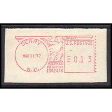 Used Revenue 13c Meter Derry, NH. E0689