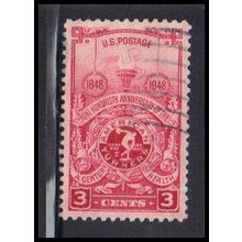 Used 979 3c American Turners Very Fine KA7586