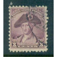 Used 708 3c George Washington Barely Clears NA1615