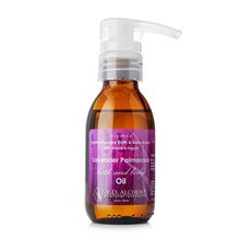 Lavender Palmarosa Bath & Body Oil[ ]